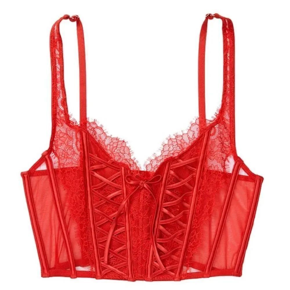 Victoria Secret Corset - Picture 4 of 6